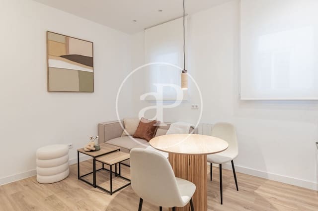 2 soverom Leilighet til leie i Goya, Madrid by - € 2 500 (Ref: 9349568)