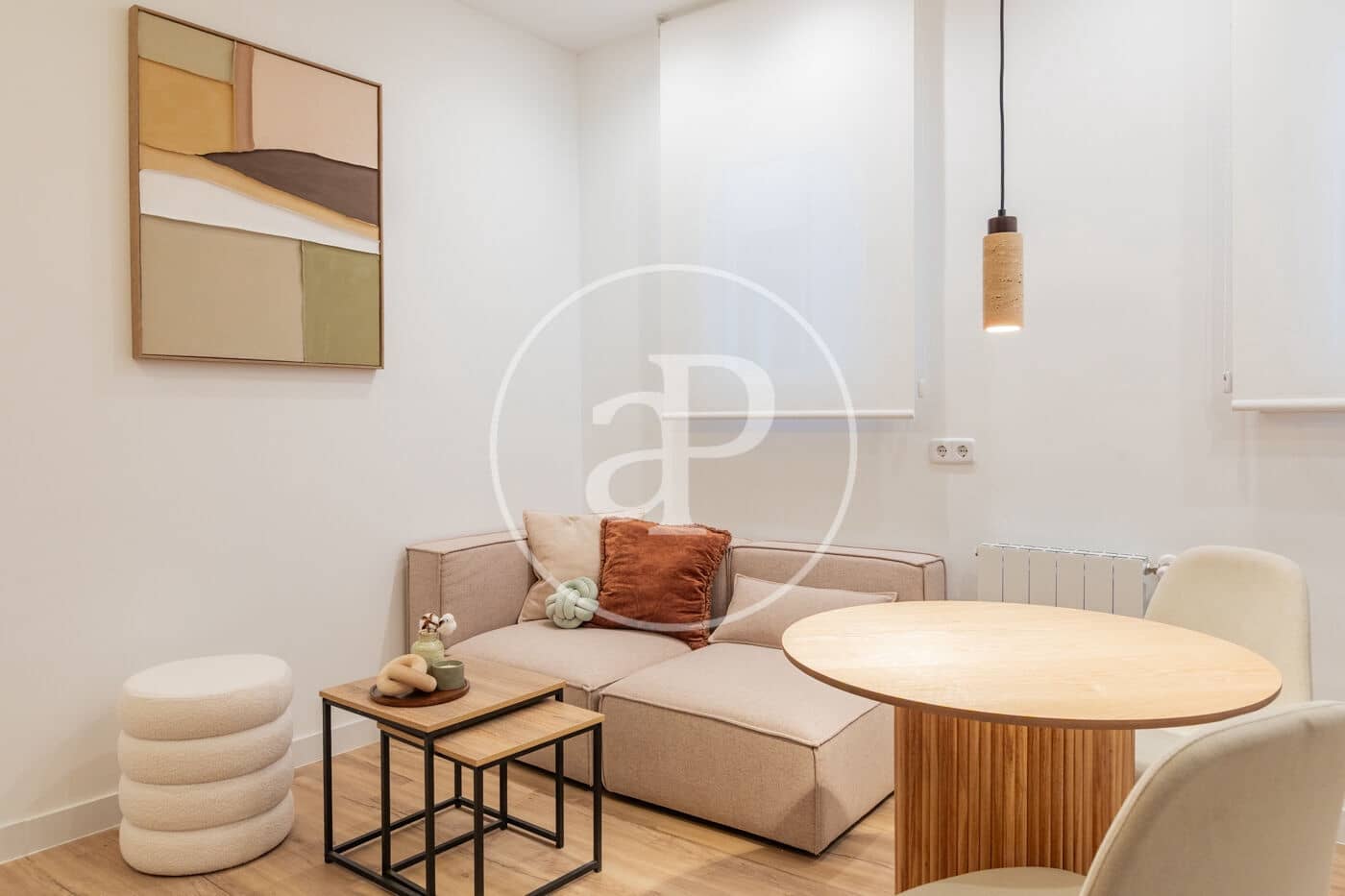 2 camera da letto Appartamento da affittare in Madrid citta - 2.300 € (Rif: 9349568)