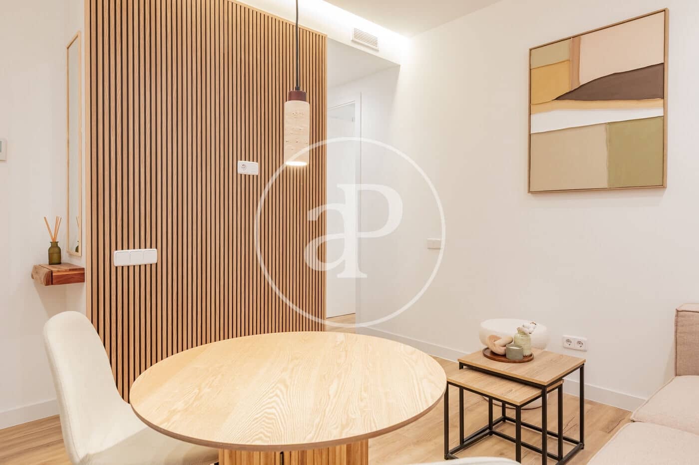 2 camera da letto Appartamento da affittare in Madrid citta - 2.300 € (Rif: 9349568)