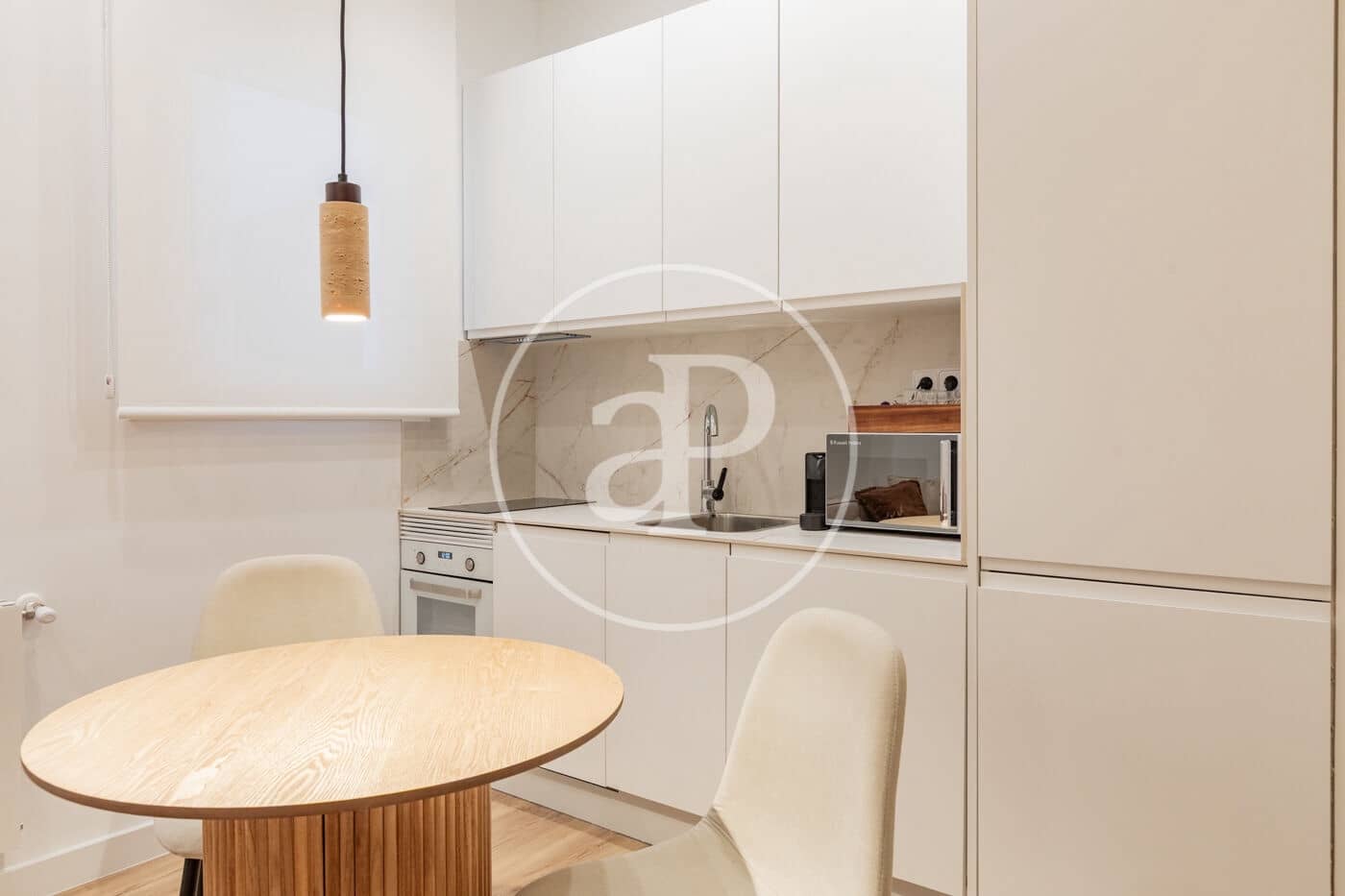 2 camera da letto Appartamento da affittare in Madrid citta - 2.300 € (Rif: 9349568)