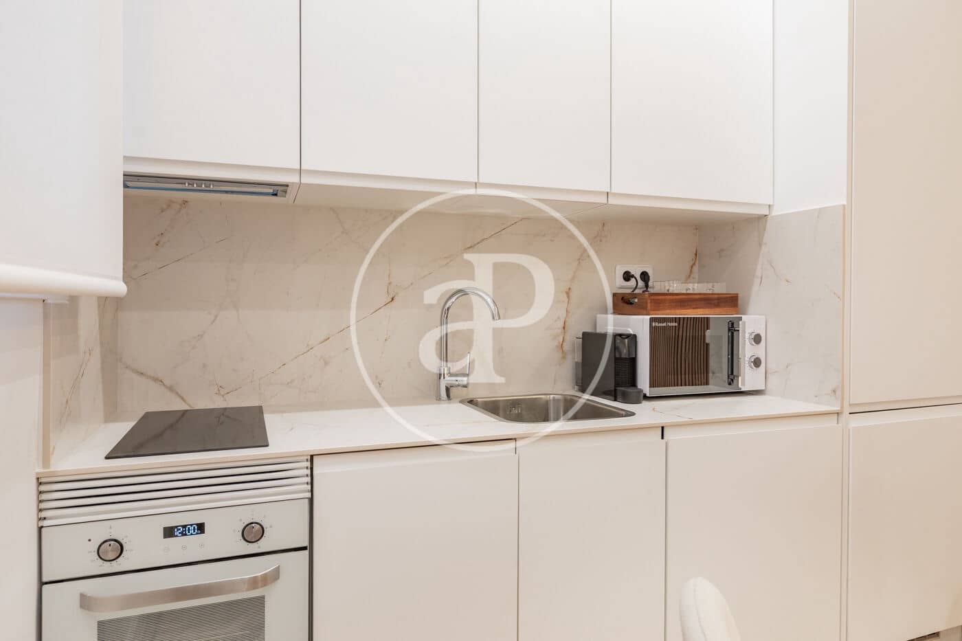 2 camera da letto Appartamento da affittare in Madrid citta - 2.300 € (Rif: 9349568)