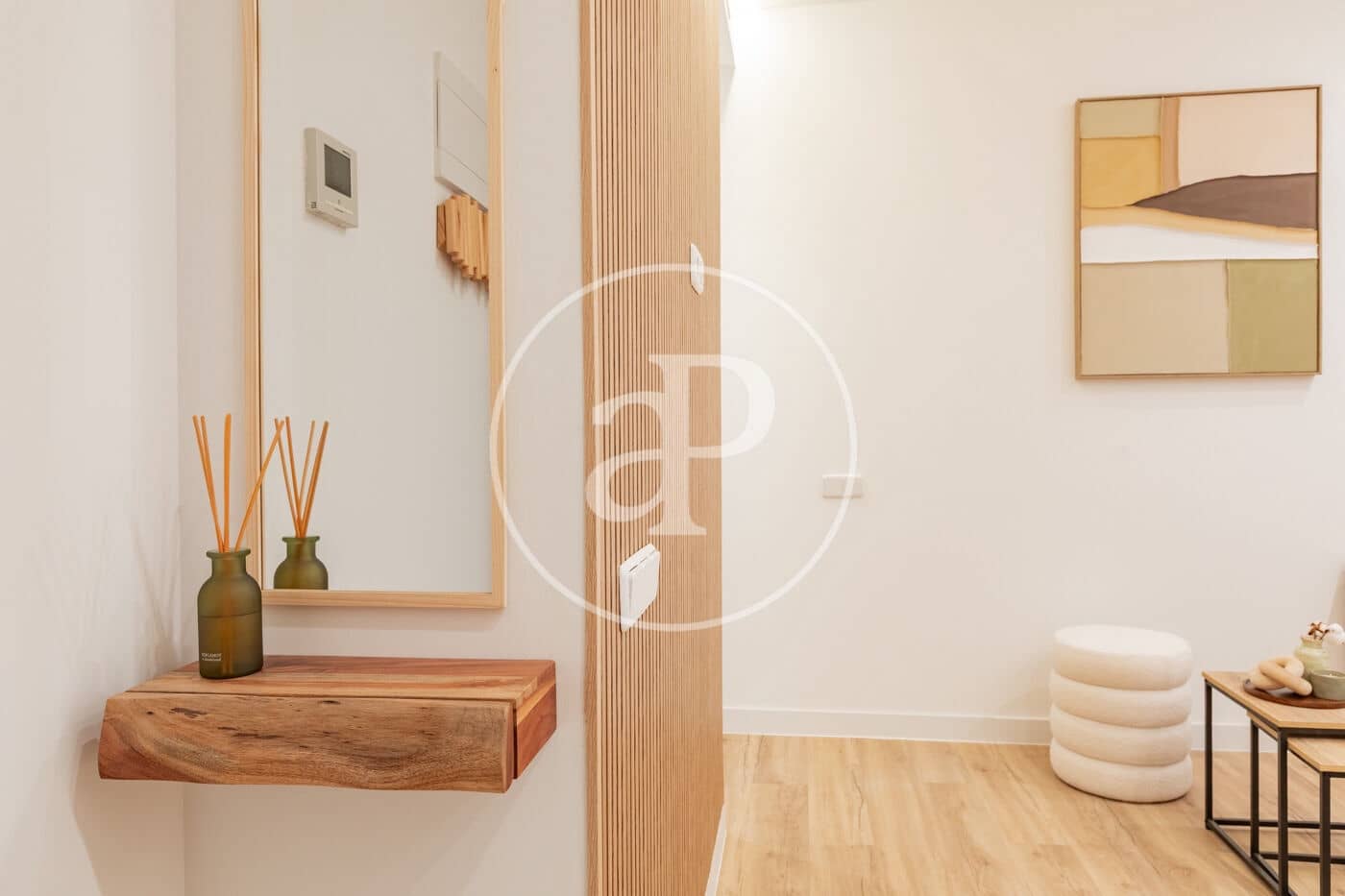 2 camera da letto Appartamento da affittare in Madrid citta - 2.300 € (Rif: 9349568)