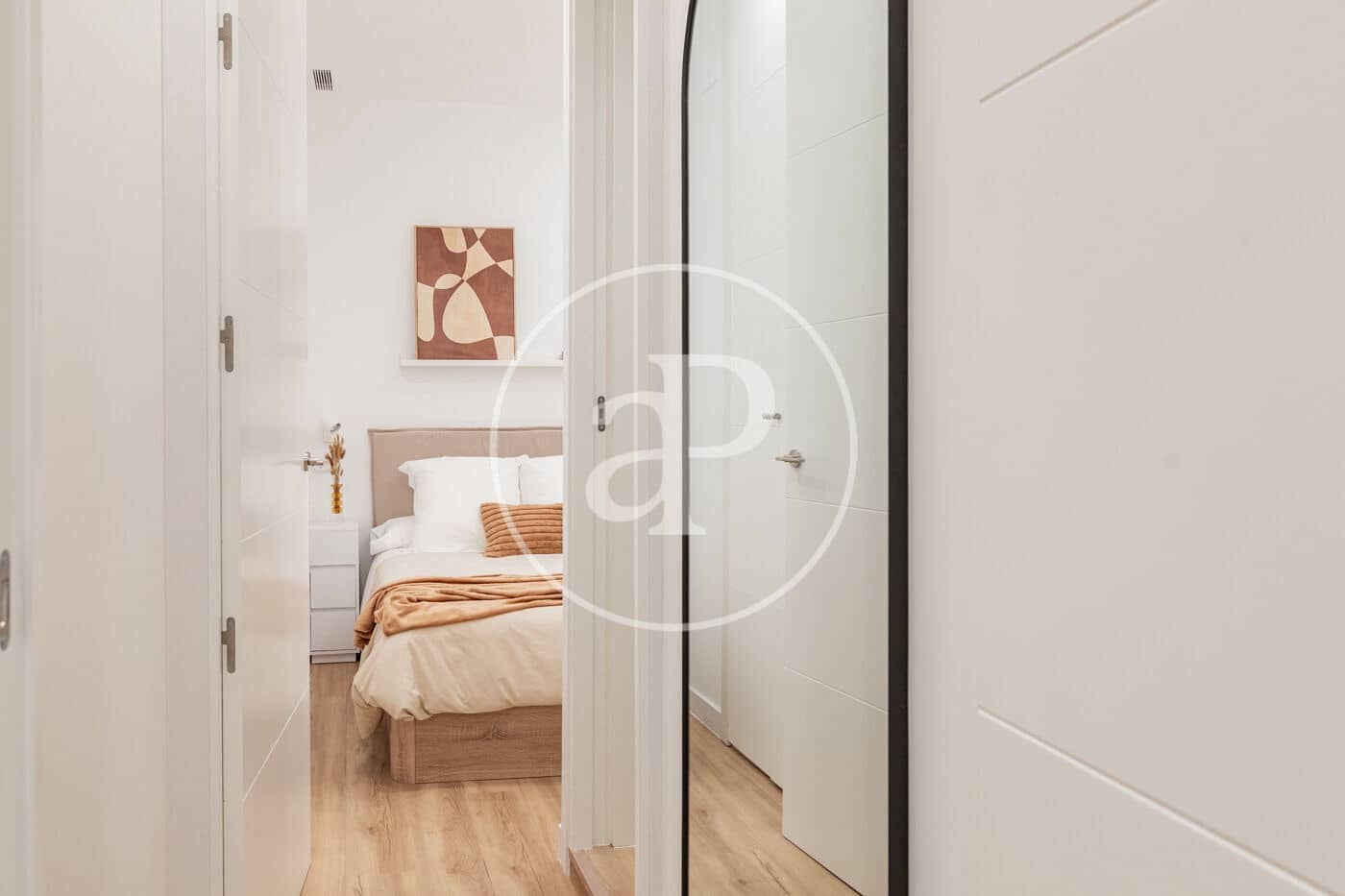 2 camera da letto Appartamento da affittare in Madrid citta - 2.300 € (Rif: 9349568)