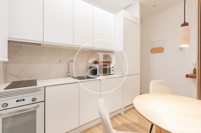 2 camera da letto Appartamento da affittare in Goya, Madrid città - 2.300 € (Rif: 9349568)
