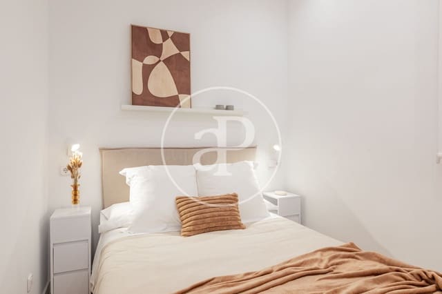 2 camera da letto Appartamento da affittare in Goya, Madrid città - 2.300 € (Rif: 9349568)