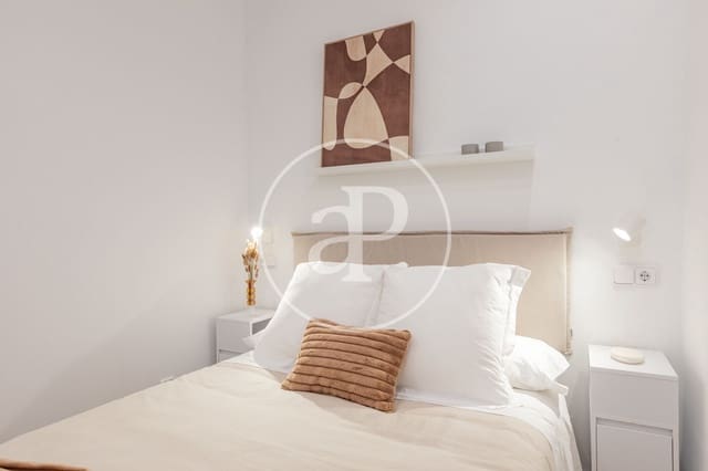 2 camera da letto Appartamento da affittare in Goya, Madrid città - 2.300 € (Rif: 9349568)