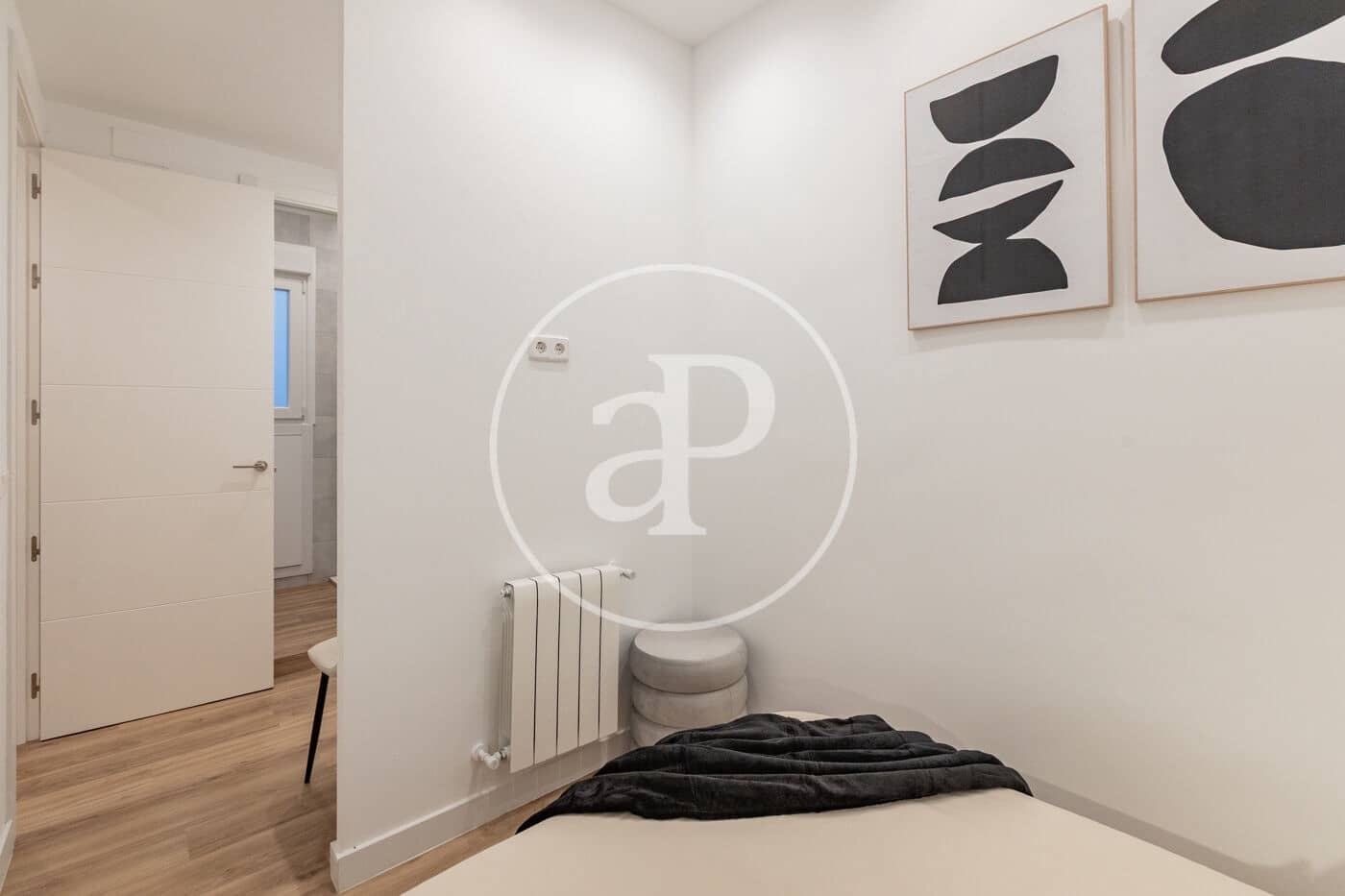 2 camera da letto Appartamento da affittare in Madrid citta - 2.300 € (Rif: 9349568)