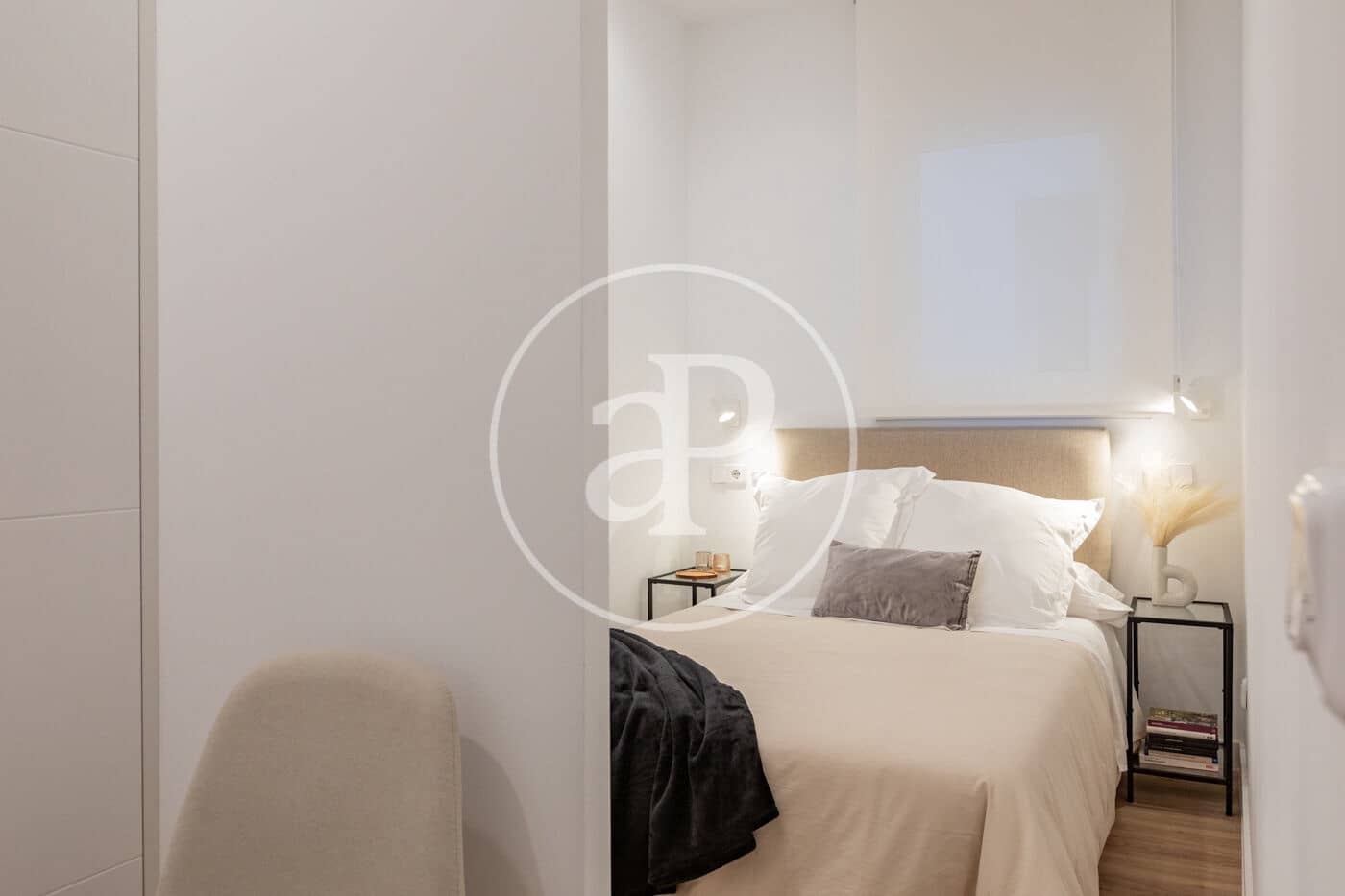 2 camera da letto Appartamento da affittare in Madrid citta - 2.300 € (Rif: 9349568)