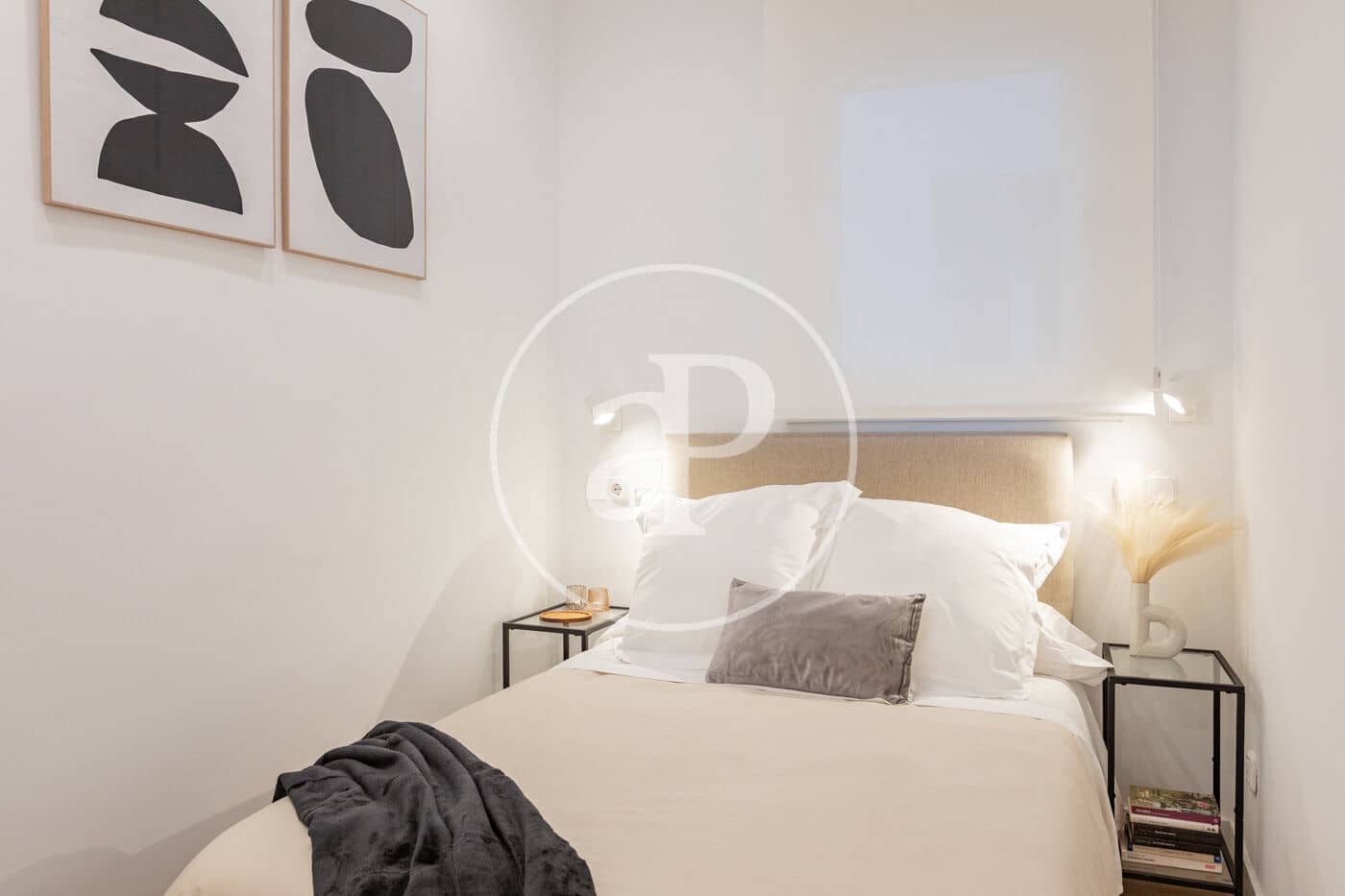 2 camera da letto Appartamento da affittare in Madrid citta - 2.300 € (Rif: 9349568)
