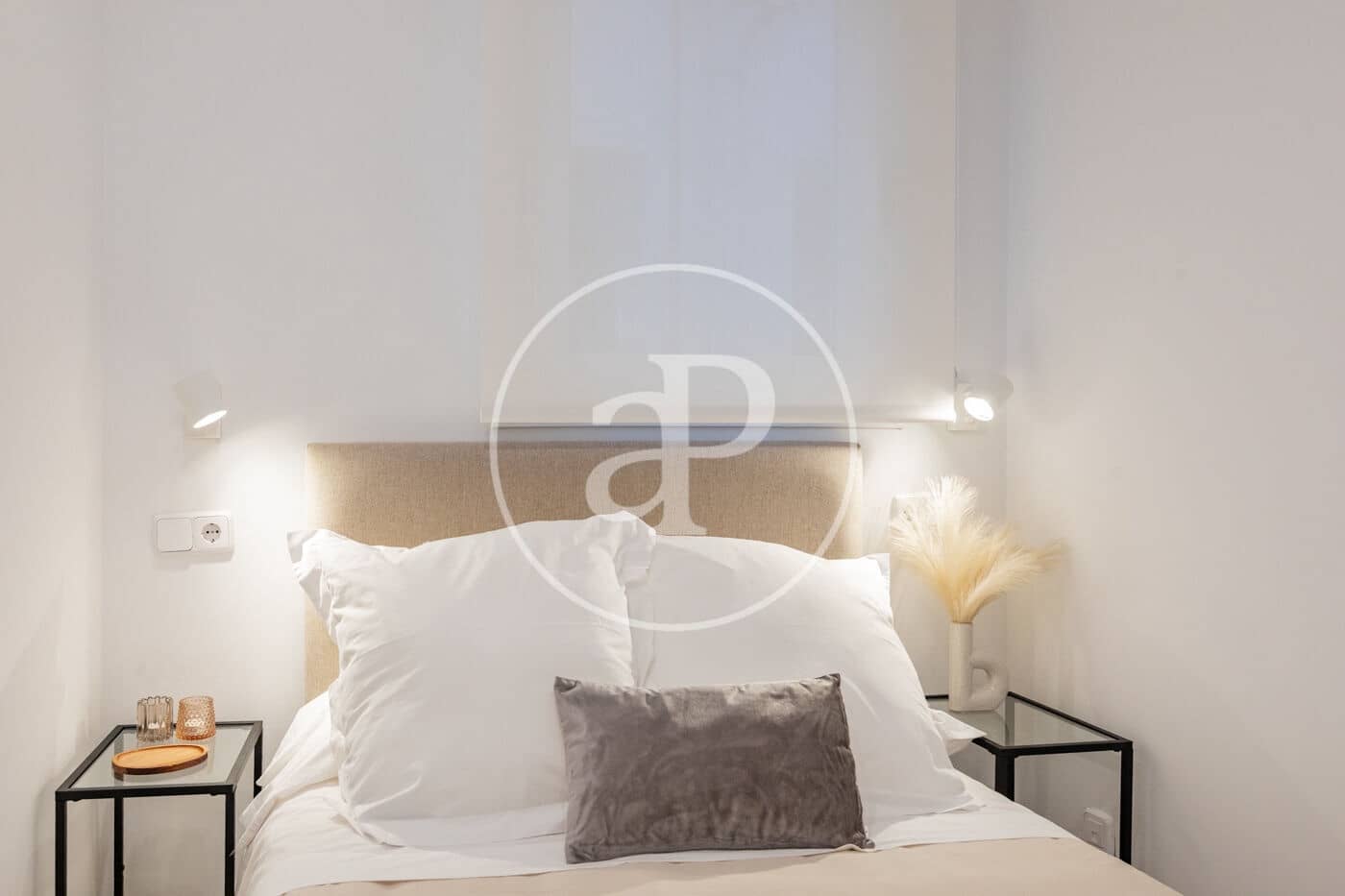 2 camera da letto Appartamento da affittare in Madrid citta - 2.300 € (Rif: 9349568)