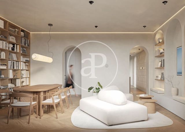 3 camera da letto Appartamento in vendita in Castellana, Madrid città - 950.000 € (Rif: 9353624)