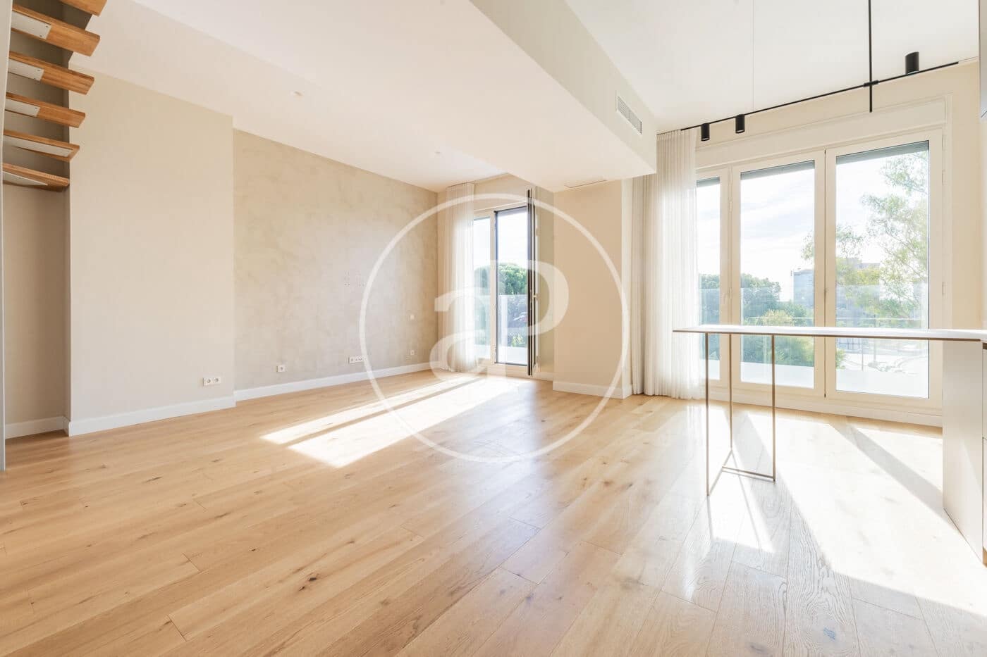 2 sypialnia Apartament na sprzedaż w Miasto Madryt z basenem - 799 000 € (Ref: 9353625)