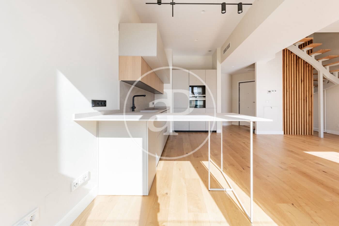 2 sypialnia Apartament na sprzedaż w Miasto Madryt z basenem - 799 000 € (Ref: 9353625)