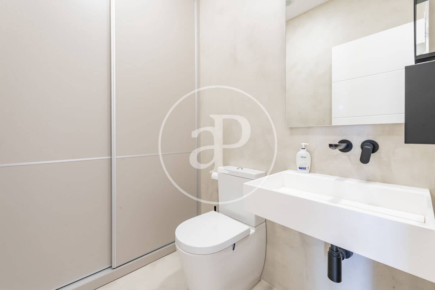 2 sypialnia Apartament na sprzedaż w Miasto Madryt z basenem - 799 000 € (Ref: 9353625)