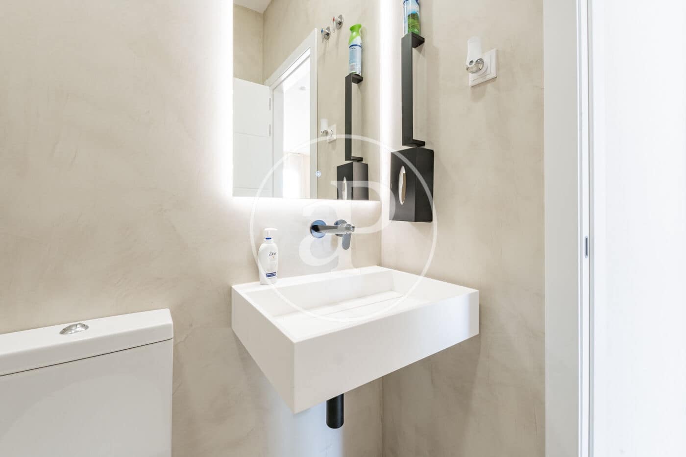 2 sypialnia Apartament na sprzedaż w Miasto Madryt z basenem - 799 000 € (Ref: 9353625)