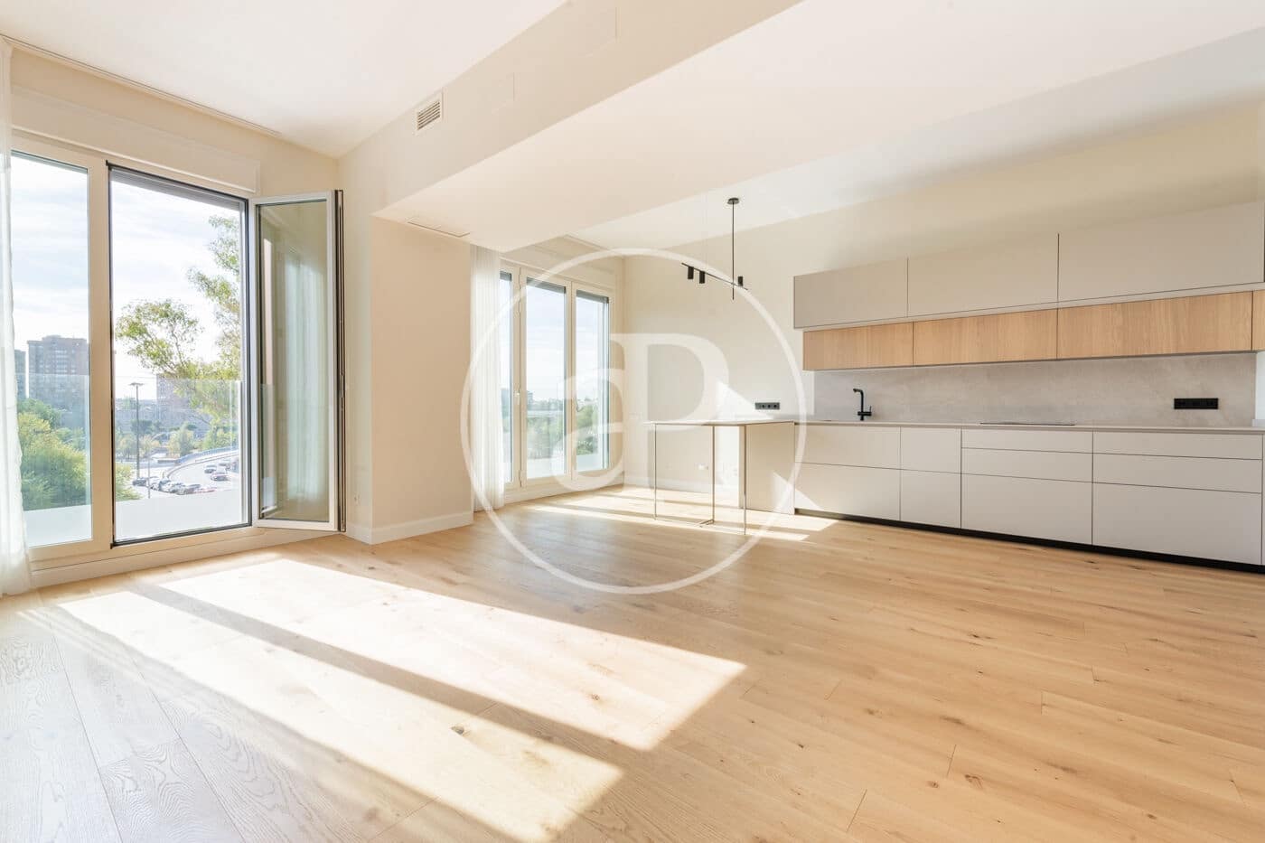 2 sypialnia Apartament na sprzedaż w Miasto Madryt z basenem - 799 000 € (Ref: 9353625)