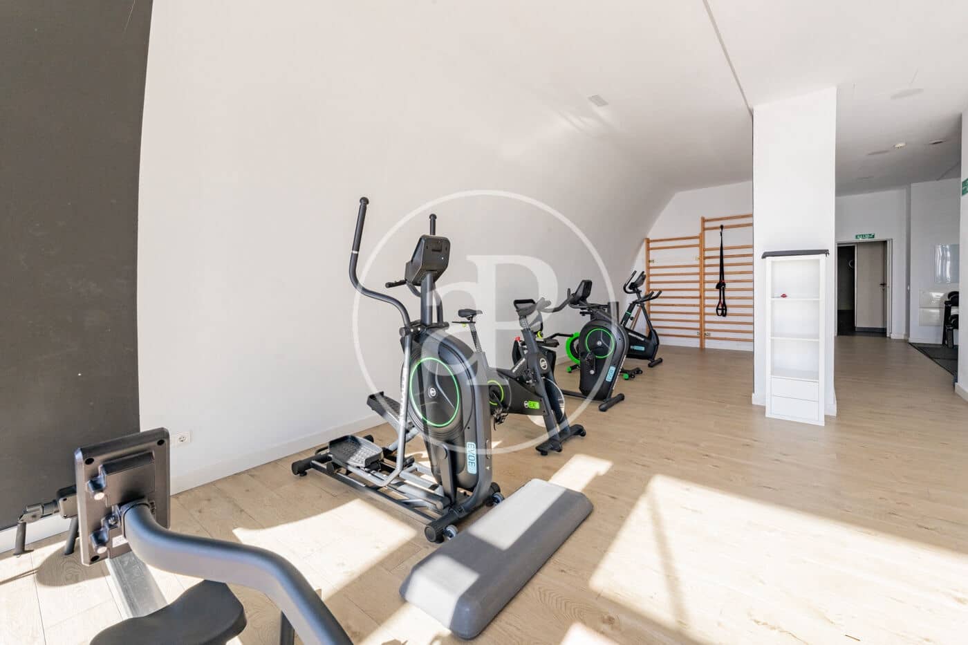 2 sypialnia Apartament na sprzedaż w Miasto Madryt z basenem - 799 000 € (Ref: 9353625)