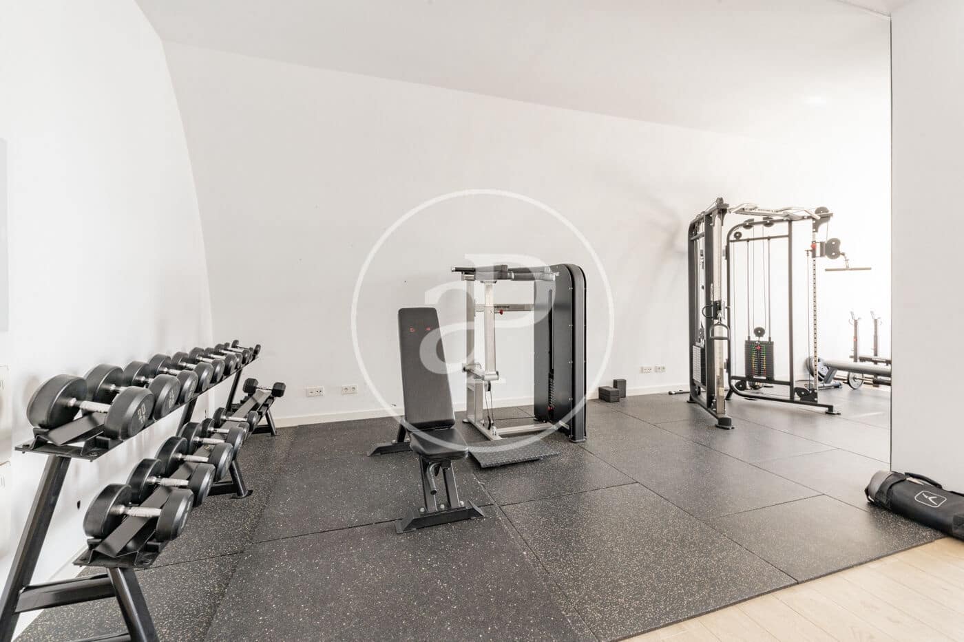 2 sypialnia Apartament na sprzedaż w Miasto Madryt z basenem - 799 000 € (Ref: 9353625)