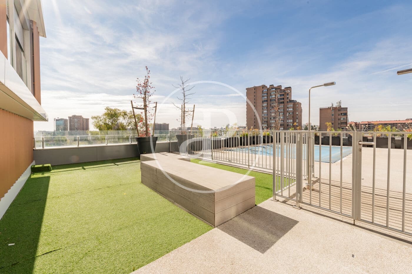 2 sypialnia Apartament na sprzedaż w Miasto Madryt z basenem - 799 000 € (Ref: 9353625)