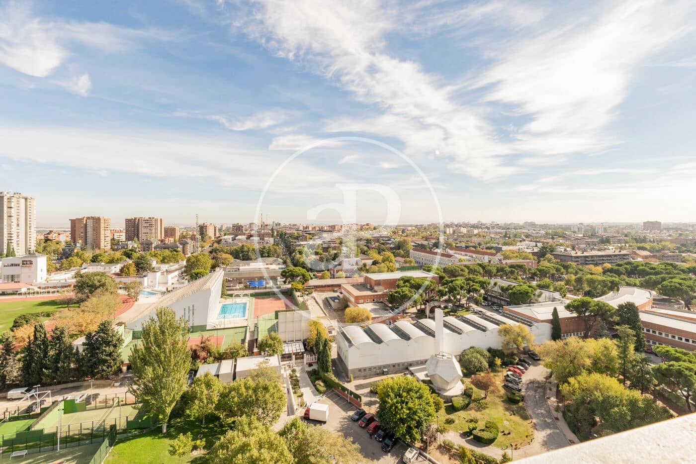 2 sypialnia Apartament na sprzedaż w Miasto Madryt z basenem - 799 000 € (Ref: 9353625)