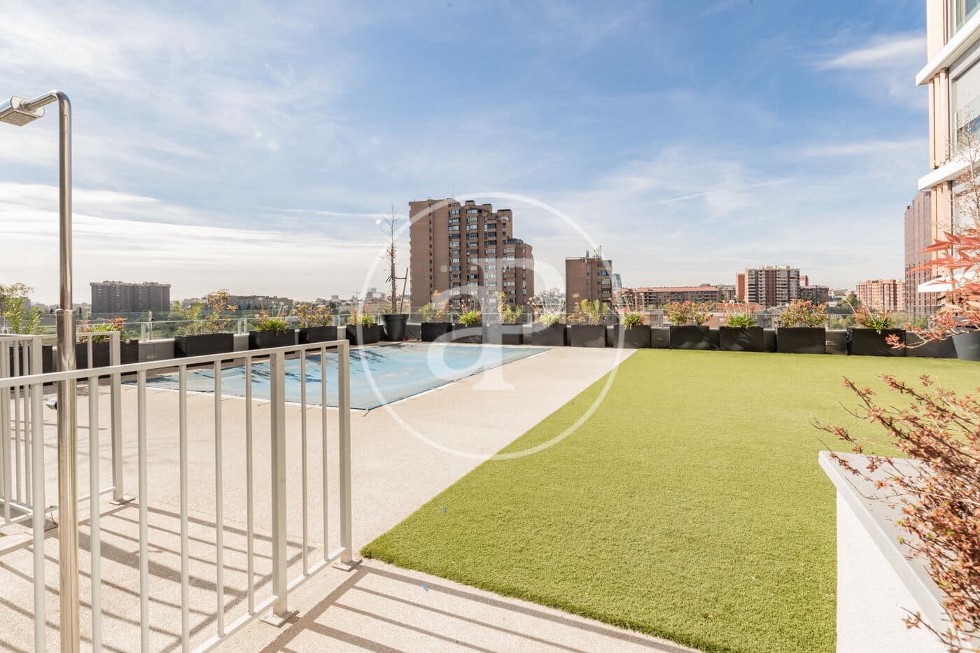 2 sypialnia Apartament na sprzedaż w Miasto Madryt z basenem - 799 000 € (Ref: 9353625)