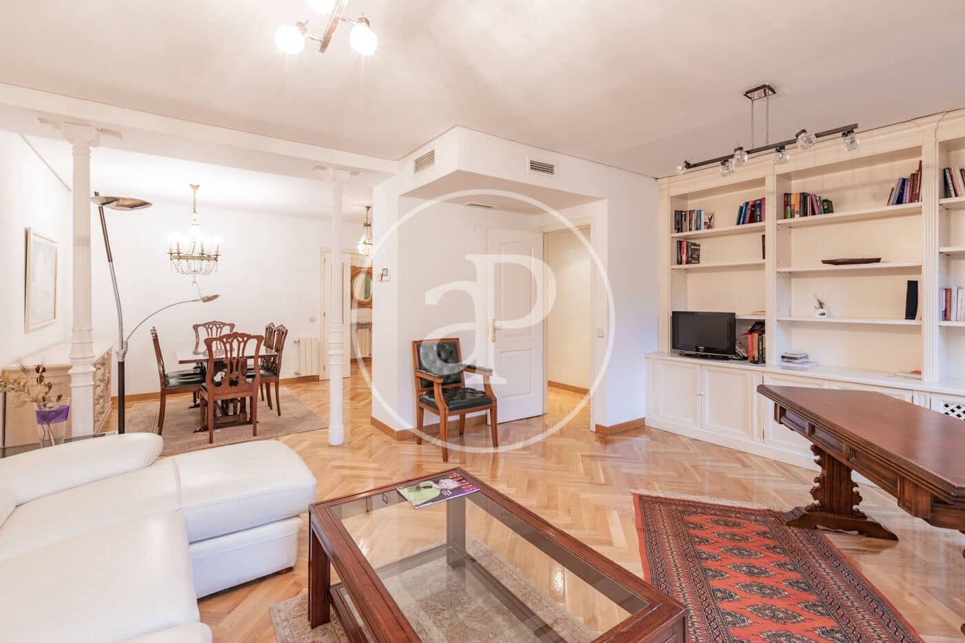 2 chambre Appartement à vendre à Madrid ville - 2 250 000 € (Ref: 9353626)