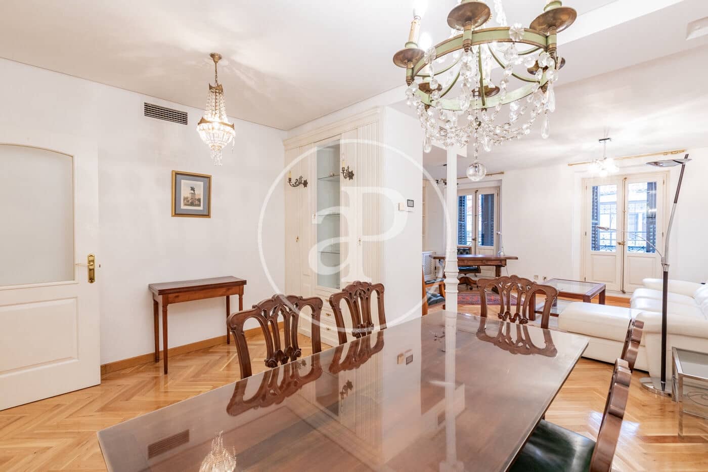 2 chambre Appartement à vendre à Madrid ville - 2 250 000 € (Ref: 9353626)