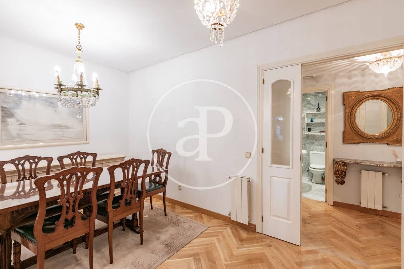 2 chambre Appartement à vendre à Madrid ville - 2 250 000 € (Ref: 9353626)