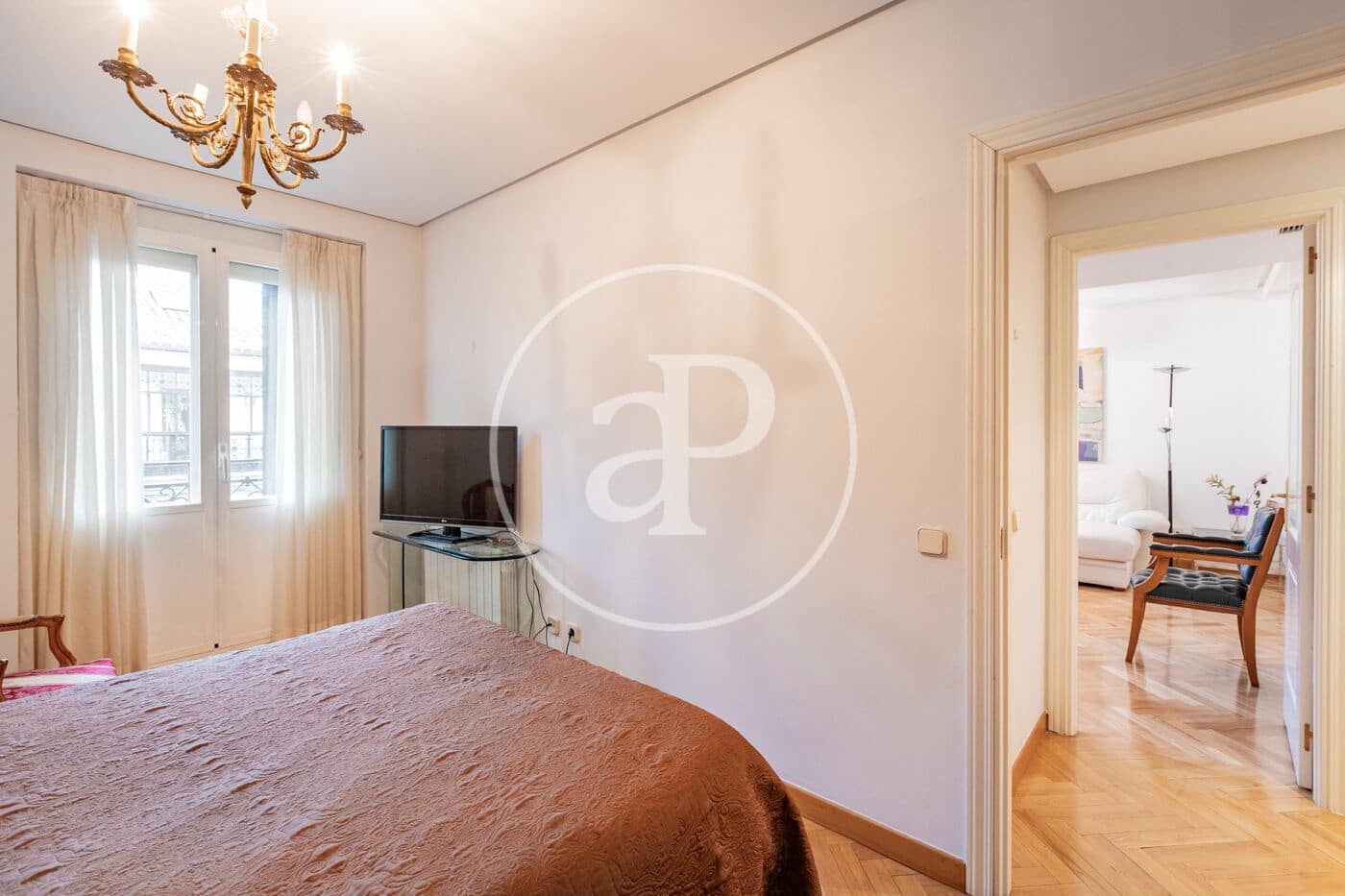 2 chambre Appartement à vendre à Madrid ville - 2 250 000 € (Ref: 9353626)