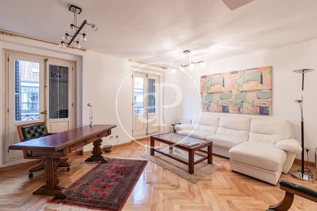 2 Zimmer Apartment zu verkaufen in Jerónimos, Madrid Stadt - 2.250.000 € (Ref: 9353626)