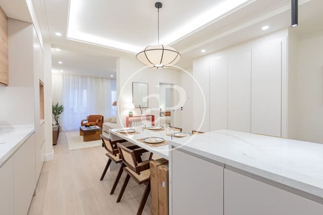 2 bedroom Apartment for sale in Universidad, Madrid city - € 860,000 (Ref: 9353627)