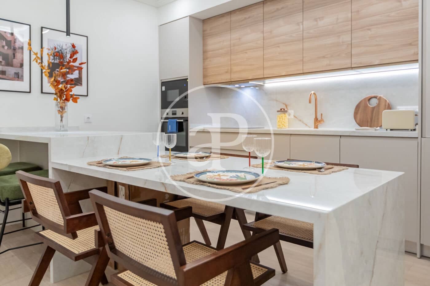 2 bedroom Apartment for sale in Madrid city - € 860,000 (Ref: 9353627)