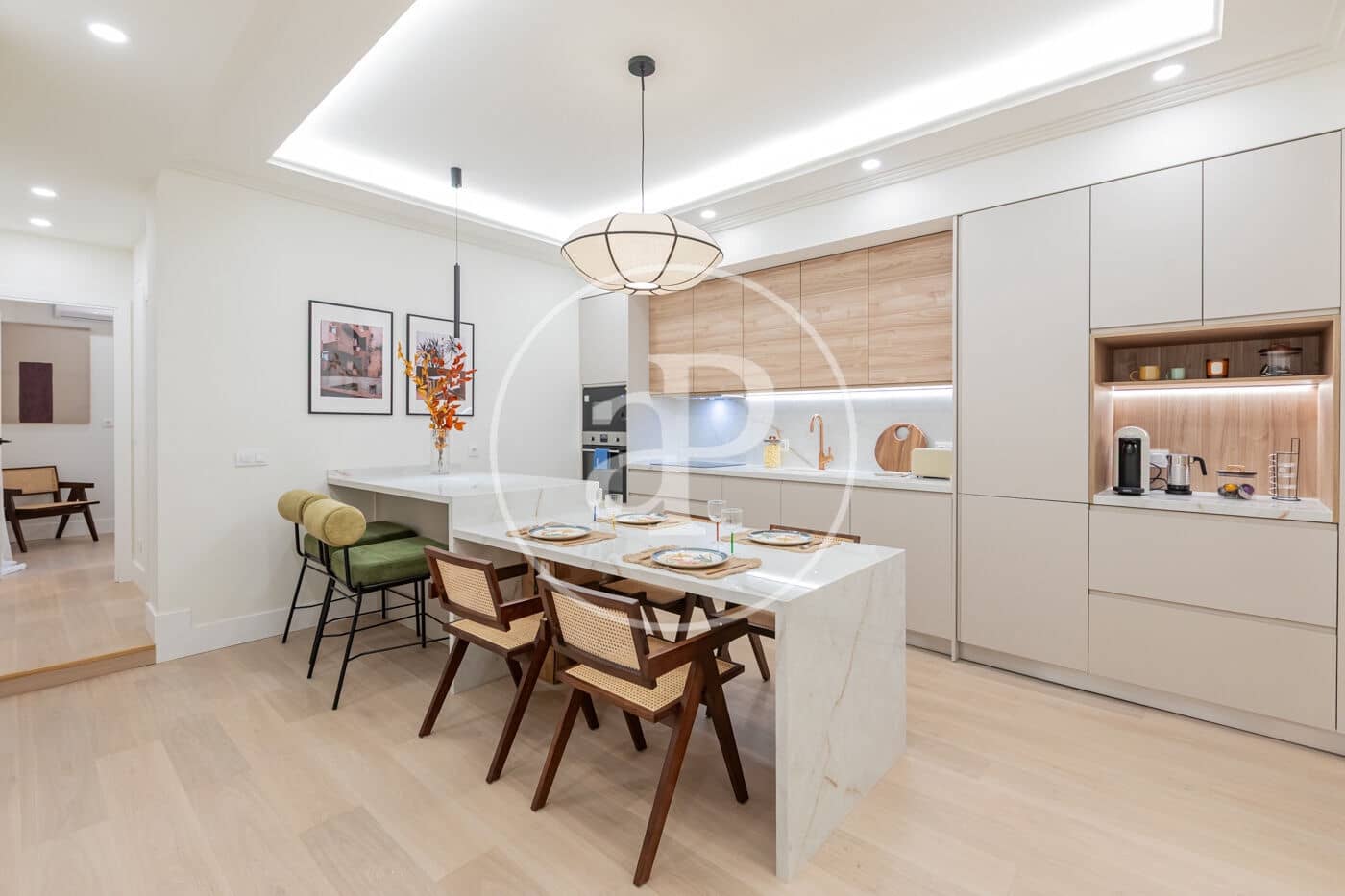 2 bedroom Apartment for sale in Madrid city - € 860,000 (Ref: 9353627)