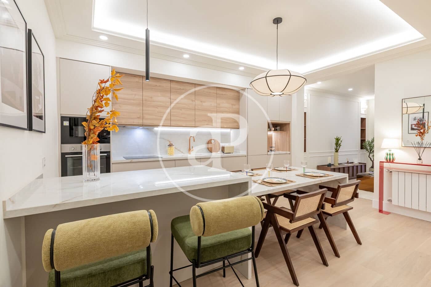 2 bedroom Apartment for sale in Madrid city - € 860,000 (Ref: 9353627)