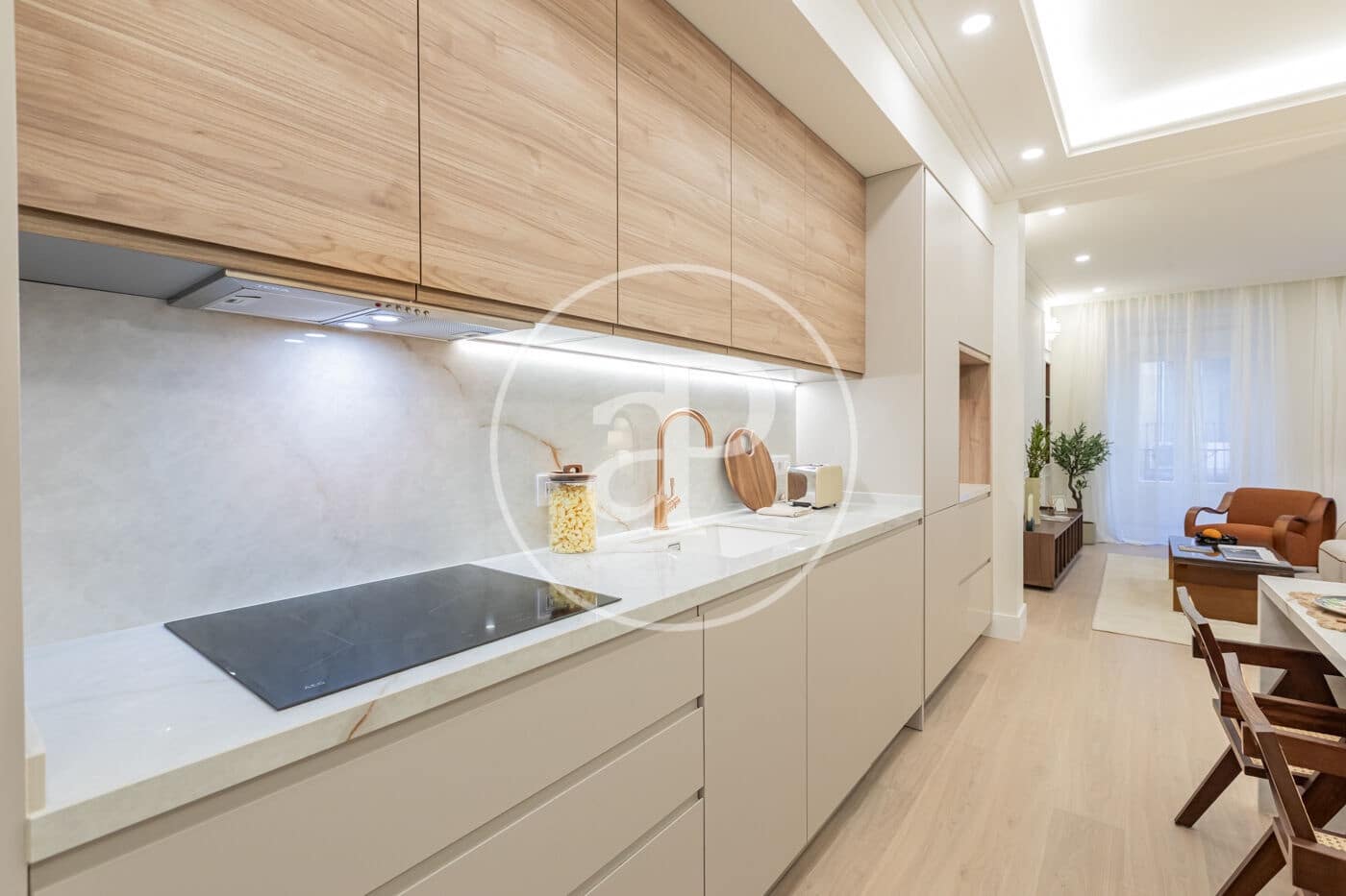 2 bedroom Apartment for sale in Madrid city - € 860,000 (Ref: 9353627)