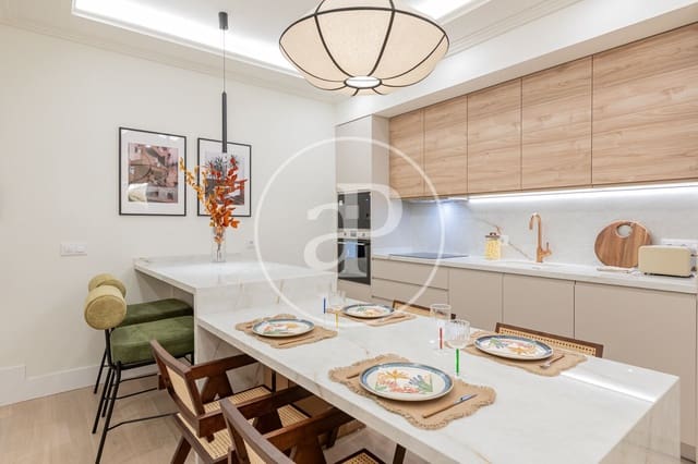 2 bedroom Apartment for sale in Universidad, Madrid city - € 860,000 (Ref: 9353627)