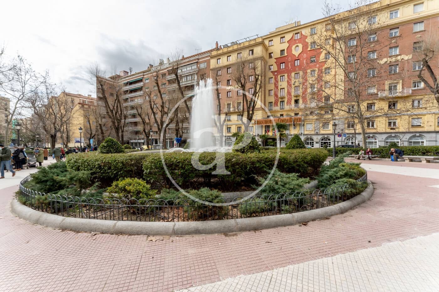 2 soverom Leilighet til salgs i Madrid by - € 556 400 (Ref: 9355853)