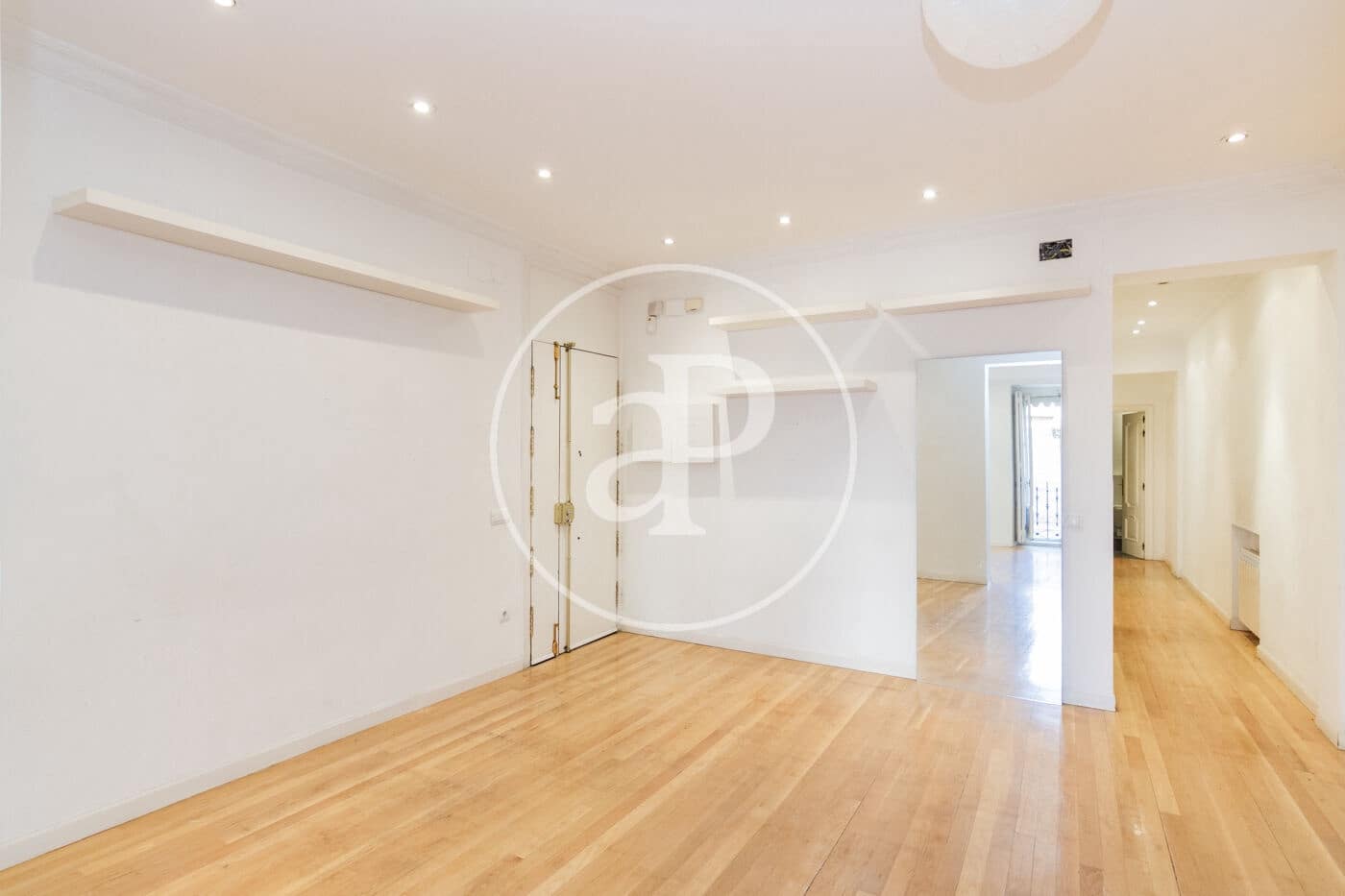 2 sypialnia Apartament na sprzedaż w Miasto Madryt - 1 000 000 € (Ref: 9355855)