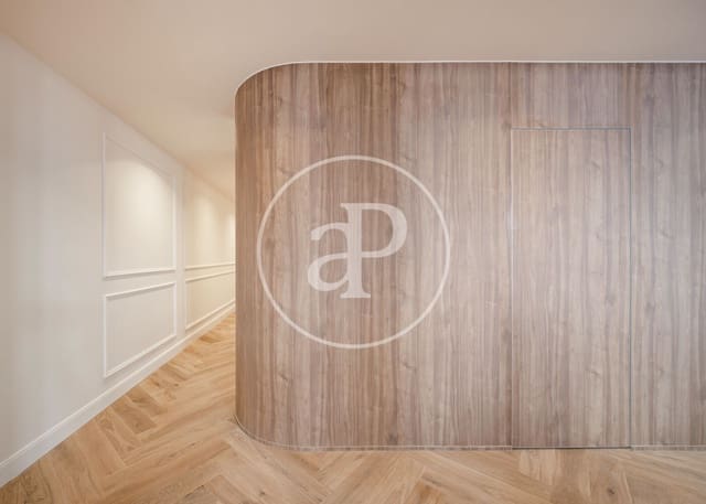 2 Zimmer Apartment zu verkaufen in Cortes, Madrid Stadt - 1.645.000 € (Ref: 9355856)