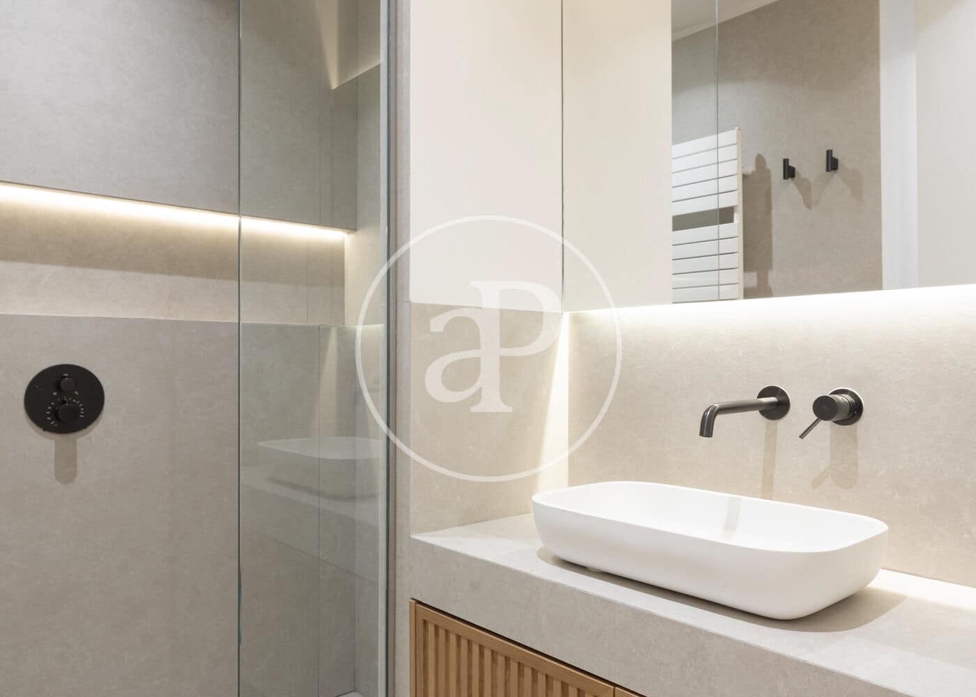 2 chambre Appartement à vendre à Madrid ville - 1 645 000 € (Ref: 9355856)