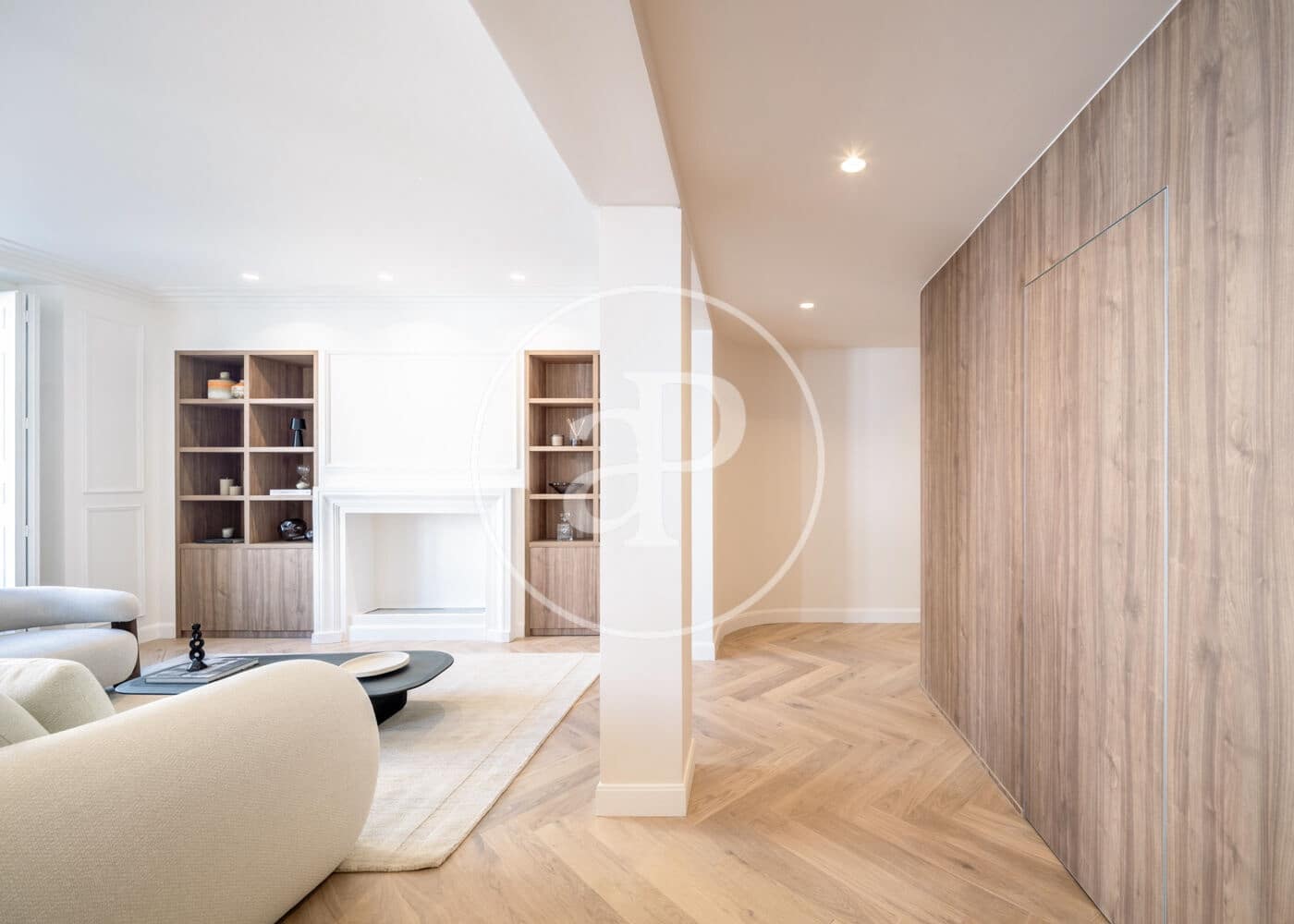 2 chambre Appartement à vendre à Madrid ville - 1 645 000 € (Ref: 9355856)