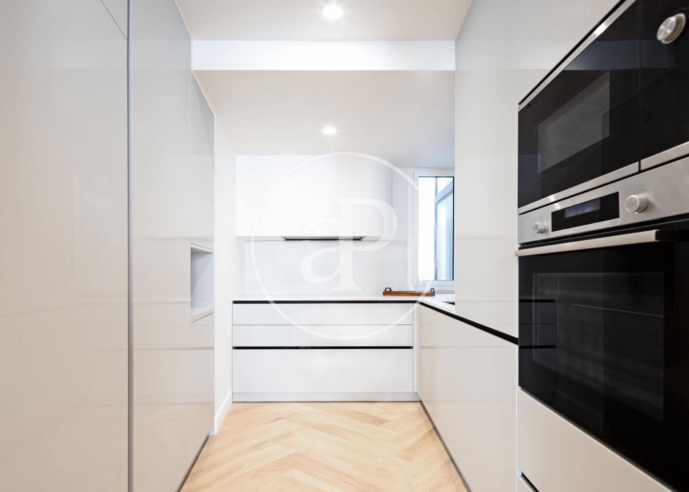 2 chambre Appartement à vendre à Madrid ville - 1 645 000 € (Ref: 9355856)