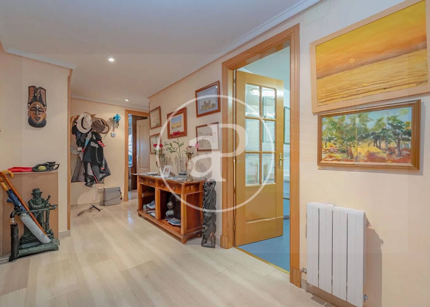 5 Zimmer Apartment zu verkaufen in Madrid Stadt mit Pool - 1.170.000 € (Ref: 9359599)