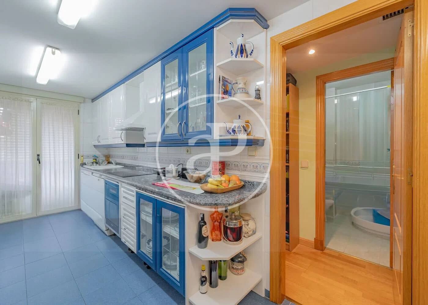 5 Zimmer Apartment zu verkaufen in Madrid Stadt mit Pool - 1.170.000 € (Ref: 9359599)