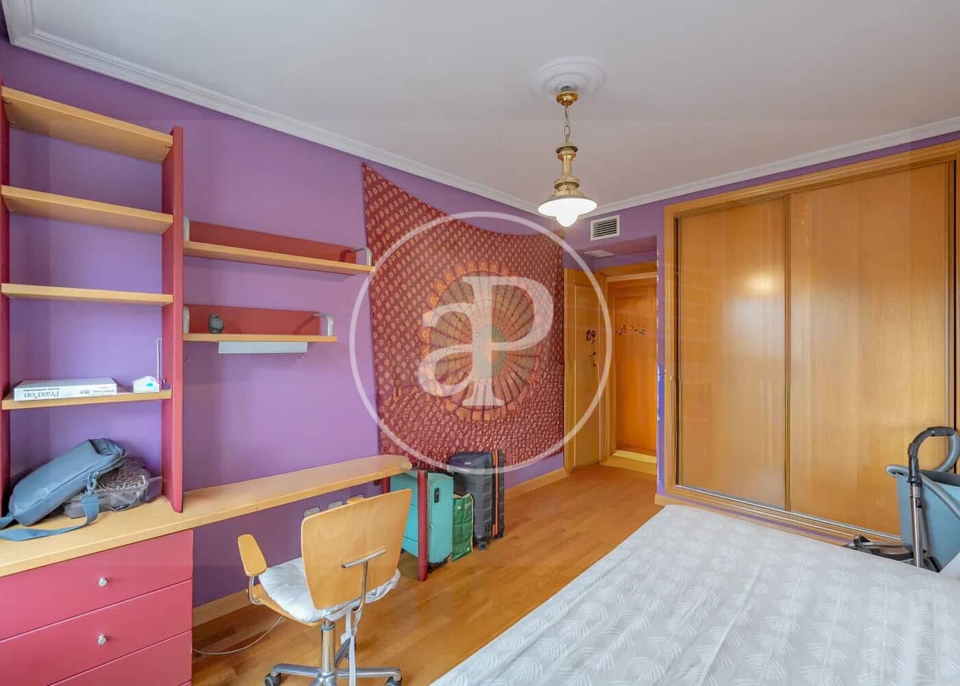 5 Zimmer Apartment zu verkaufen in Madrid Stadt mit Pool - 1.170.000 € (Ref: 9359599)
