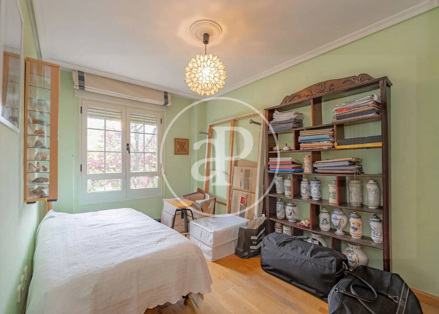 5 Zimmer Apartment zu verkaufen in Madrid Stadt mit Pool - 1.170.000 € (Ref: 9359599)