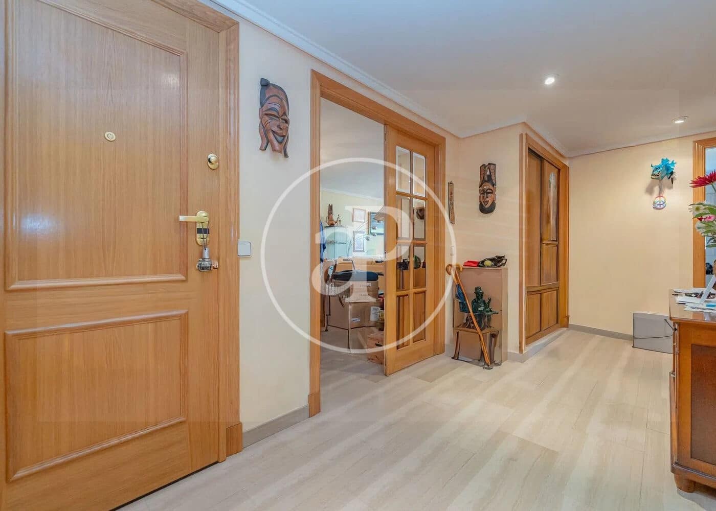 5 Zimmer Apartment zu verkaufen in Madrid Stadt mit Pool - 1.170.000 € (Ref: 9359599)