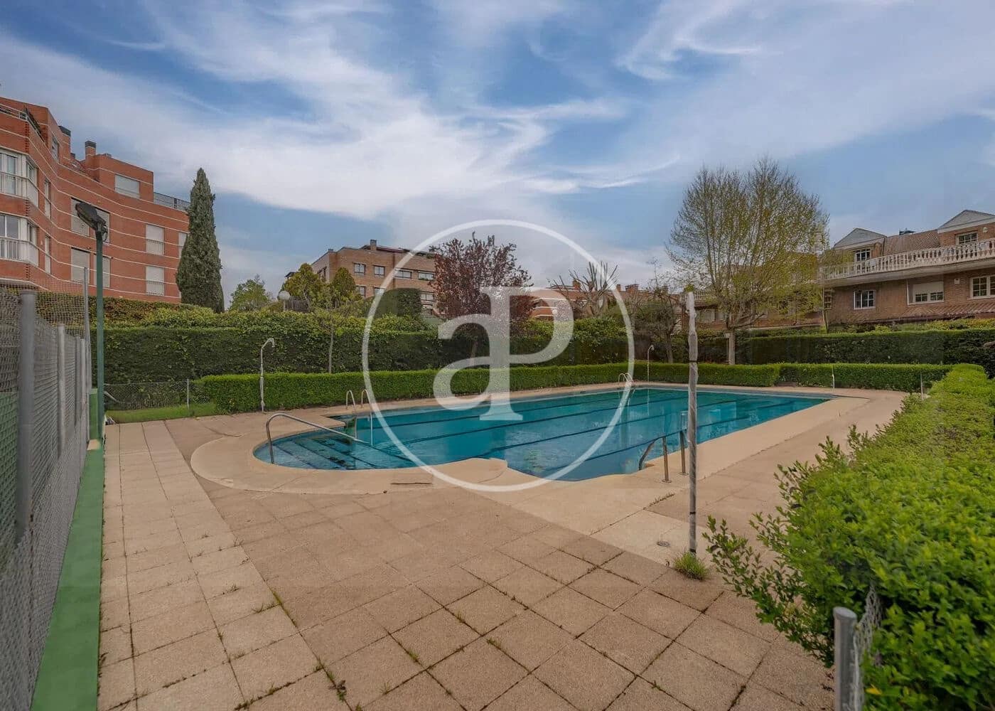 5 Zimmer Apartment zu verkaufen in Madrid Stadt mit Pool - 1.170.000 € (Ref: 9359599)