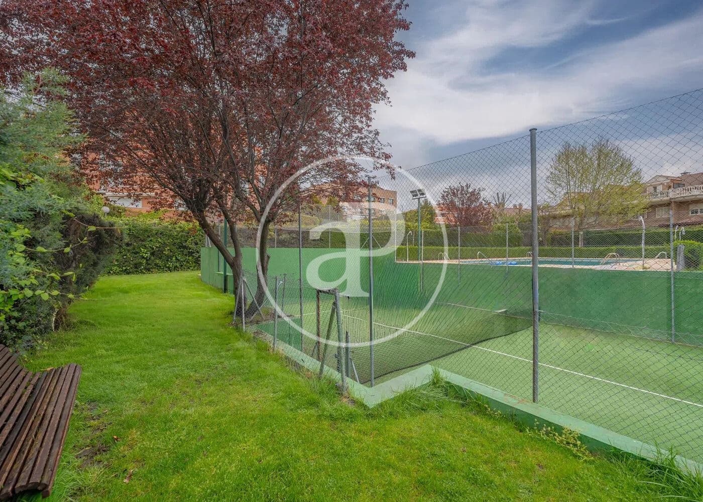 5 Zimmer Apartment zu verkaufen in Madrid Stadt mit Pool - 1.170.000 € (Ref: 9359599)