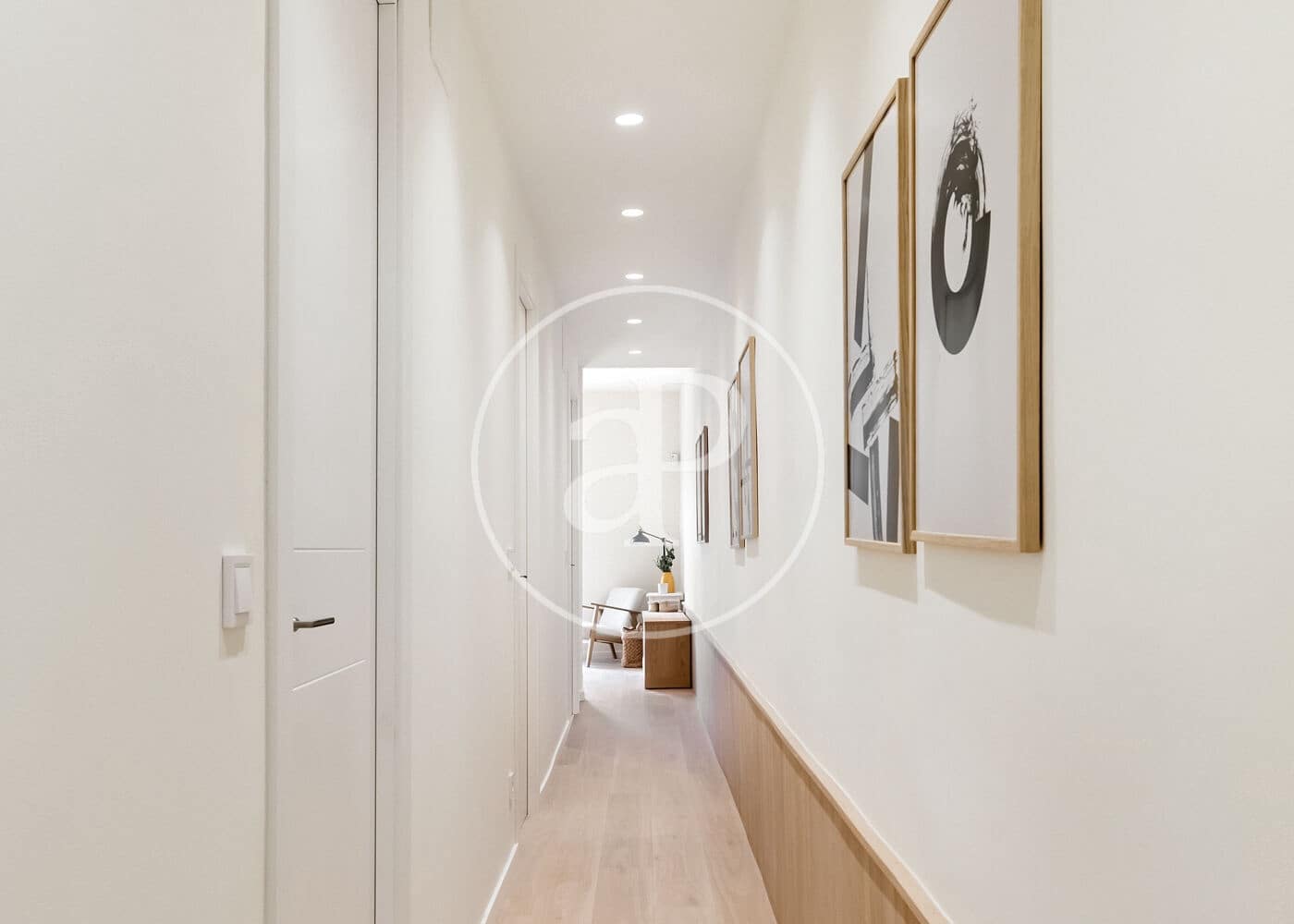 3 soverom Leilighet til leie i Madrid by - € 1 995 (Ref: 9359601)